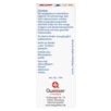 Abbildung der Produktverpackung Doppelherz aktiv Magnesium + Calcium + D3 DIRECT Seitenansicht links